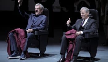 Comienza Festival de Cine de Morelia con Viggo Mortensen y Willem Dafoe