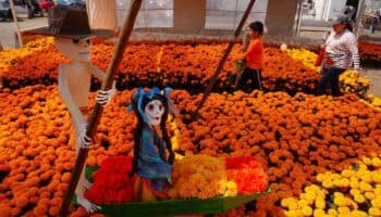 Desplegarán 17 mil policías en CDMX por Día de Muertos