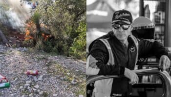 Fallece piloto mexicano tras accidente en la Carrera Panamericana