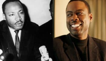 Preparan película de Martin Luther King: Chris Rock dirigirá y Steven Spielberg colaborará