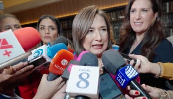 Xóchitl Gálvez viajará a Jalisco y Nayarit con escolta militar, denuncia espionaje