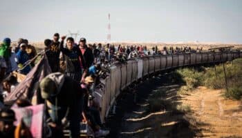 Se triplica el costo de mantener a un migrante en la frontera sur de México
