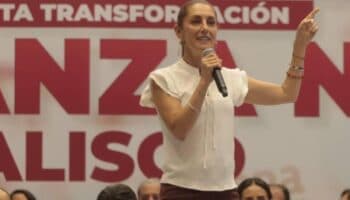 México vive un momento económico y social 'único e irrepetible': Sheinbaum