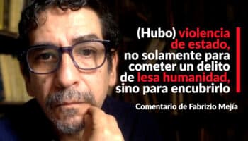2 de octubre, muy parecido a lo que pasó en Ayotzinapa: Mejía