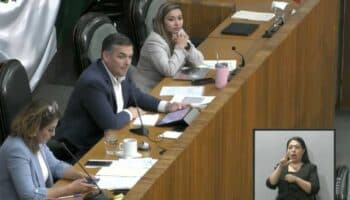 Nombran a gobernador interino de NL; Samuel García dice que es ilegal