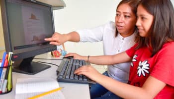 3 de cada 4 personas que brindan cuidados del hogar en México son mujeres