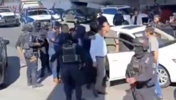 Detienen a ‘brazo derecho’ de Uriel Carmona