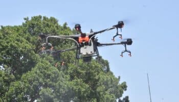 Narcodrones | Sheinbaum descarta riesgo en la frontera con Estados Unidos