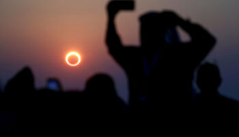 Eclipse solar: Los mitos sobre este fenómeno astronómico