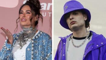 'El Mini Lic' reveló a la periodista Anabel Hernández los supuestos nexos de Galilea Montijo y Peso Pluma con narcos