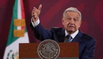 AMLO envía al Gabinete de Seguridad a Acapulco por afectaciones del Huracán Otis