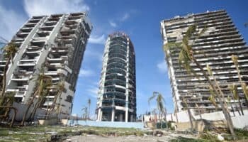 75% de energía restablecida en Guerrero tras huracán Otis: CFE