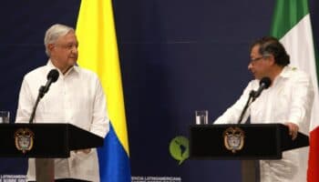Petro confirma que acudirá a diálogo sobre migración en Chiapas: AMLO