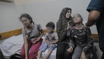 Gaza: 870 niños han desaparecido entre escombros, denuncia Save the Children