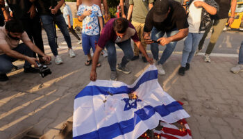 Irán felicita a milicias palestinas por la operación contra Israel