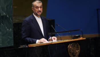 EU 'no se librará del fuego' si continua 'gestionando el genocidio en Gaza': Irán
