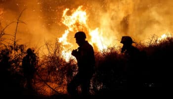 Israel-Palestina: Así se vive conflicto entre el Estado y Hamás | Galería