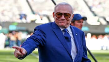 NFL: Calienta Jerry Jones el duelo dominical entre Vaqueros y Gambusinos | Tuit
