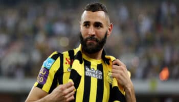 Benzema: "Mis hijos sufren porque acusan a su padre de ser un terrorista"