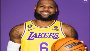 NBA: "Todavía me queda mucho en el tanque": LeBron James | Video