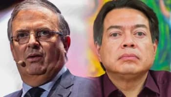 'No se le va a hacer' a MC tener a Ebrard: Mario Delgado