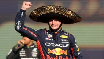 F1: Gana Max Verstappen el GP de México; se retira Sergio Pérez | Video