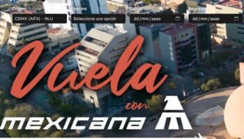 Arranca venta de boletos de Mexicana: aquí destinos y costos