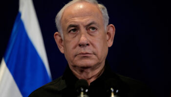 Netanyahu reafirma que "habrá intervención terrestre" en Gaza