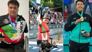 Selección de beisbol, Alejandra Valencia y José Castorena, ganadores del Premio Nacional de Deportes 2023