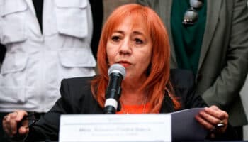 Forma de descalificar de presidenta de CDNH es acusarte de vínculos con partidos políticos: ex consejero | Entérate