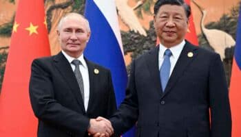 Rusia y China coinciden y se posicionan ante escalada entre Israel e Irán