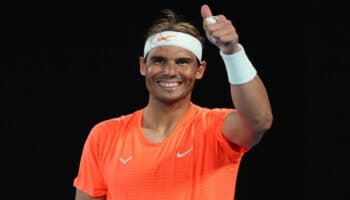 Nadal: "Tengo menos dolor, pero aún siento molestias" | Video