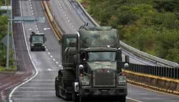 Reabren Autopista del Sol para vehículos de emergencia | Huracán Otis