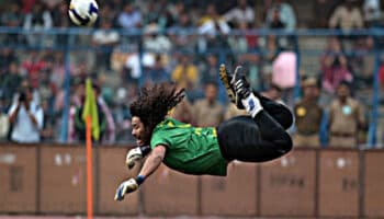 René Higuita salta a la pantalla chica con documental de Netflix | Video