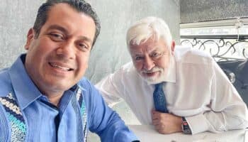 Preparan segunda audiencia de Jaime Maussan en la Cámara de Diputados sobre Ovnis; prometen 'sorpresas'