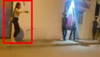 Despiden a tesorera de Juanacatlán por disparar contra civiles; alega defensa propia | Video