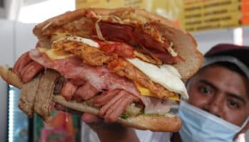 Concursos exóticos de comida #Niñonautas con Kirén Miret