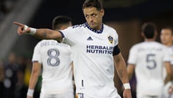 'Chicharito' Hernández se queda sin equipo