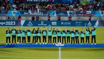 ¡Histórico! Tricolor femenil consigue su primer oro en Panamericanos