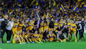 Liga MX femenil : Tigres vence a Rayadas y enfrentarán al América en la Final