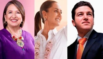 Rumbo a 2024: Gálvez condena comentarios de Fox; Sheinbaum llega a Nayarit; García inicia precampaña en occidente