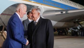 AMLO desea pronta recuperación a Biden tras dar positivo a Covid