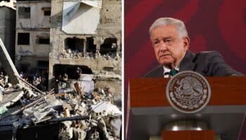México no romperá relaciones con Israel pero tampoco tomará postura: AMLO