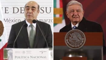 Juez actuó por consigna a favor de Murillo Karam: AMLO