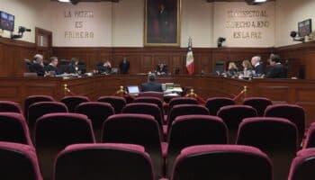 Frenan sesión fast track para cambiar las reglas de la Suprema Corte