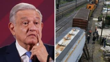 AMLO decretará que empresas de trenes carga también transporten pasajeros