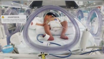 Menos de 50% de menores de 2 años en México tiene vacunación completa