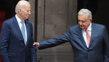 Confirman encuentro AMLO-Biden en San Francisco