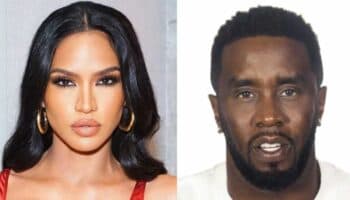 Cassie denuncia a Puff Daddy por golpizas y violación
