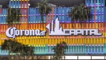 Corona Capital nominado a mejor 'Festival de Música Internacional del Año'